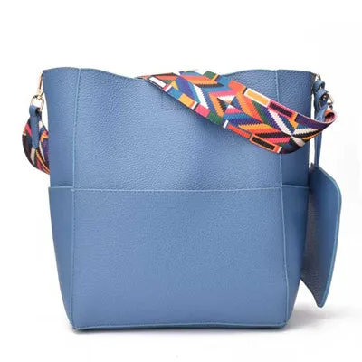 2018 New Luxury Gray Satchel Bag