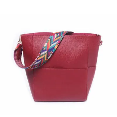 2018 New Luxury Gray Satchel Bag