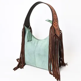 ADBGA372 American Darling Hand Tooled Genuine Leather Women Bag Western Handbag Purse