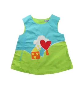 Agatha Ruiz De La Prada Sleeveless Dress 2T
