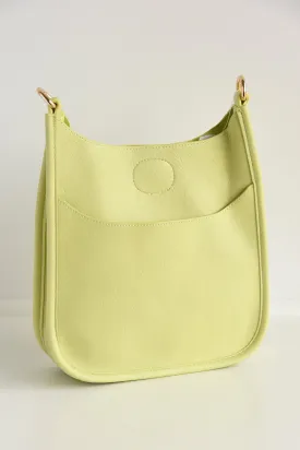 AHDORNED LIME MINI MESSENGER