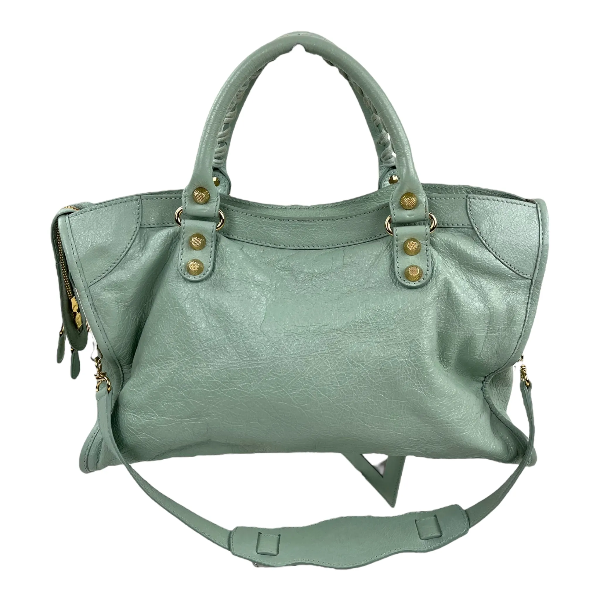 Balenciaga Agneau Giant 12 City Bag