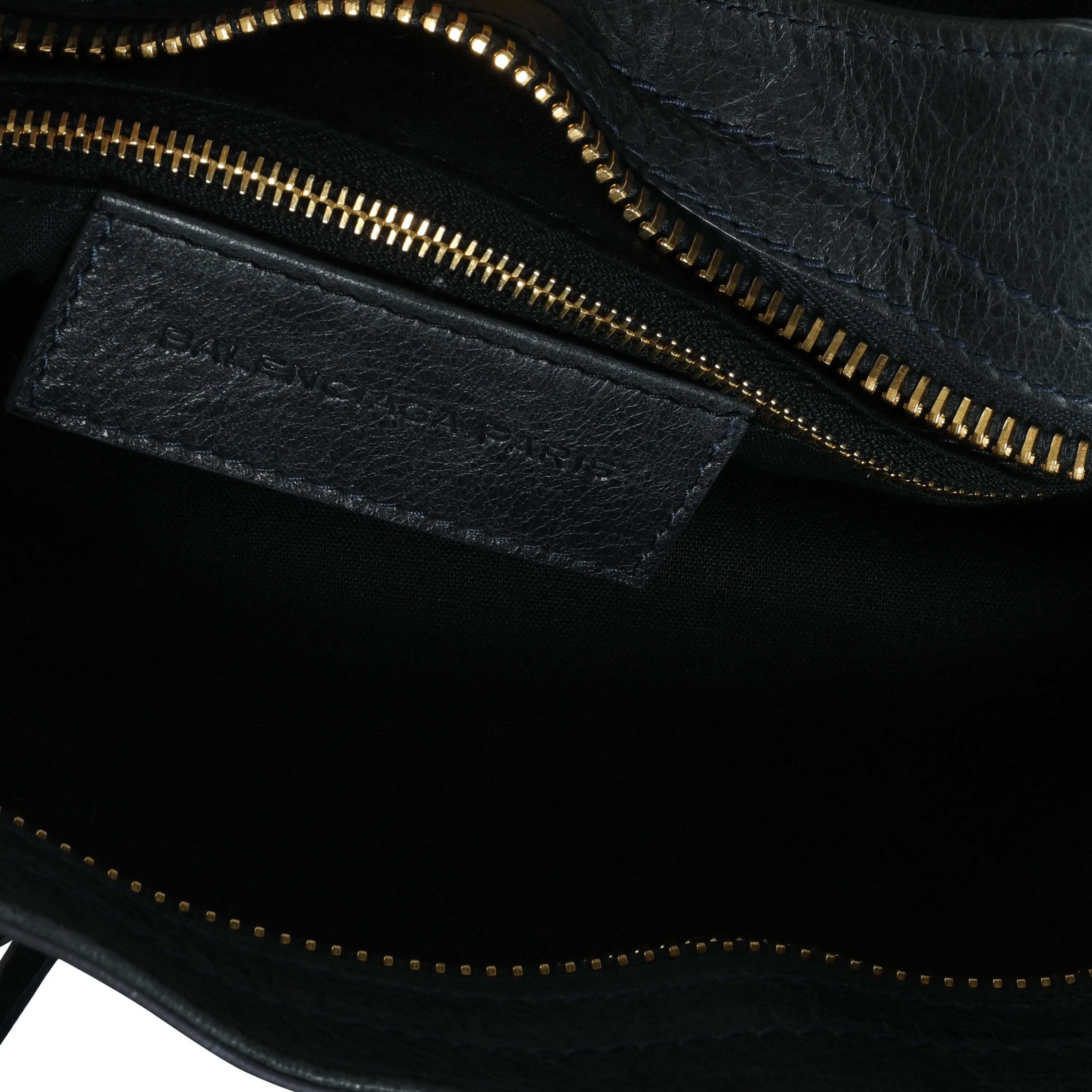 Balenciaga Anthracite Lamsbkin Giant 21 City Bag