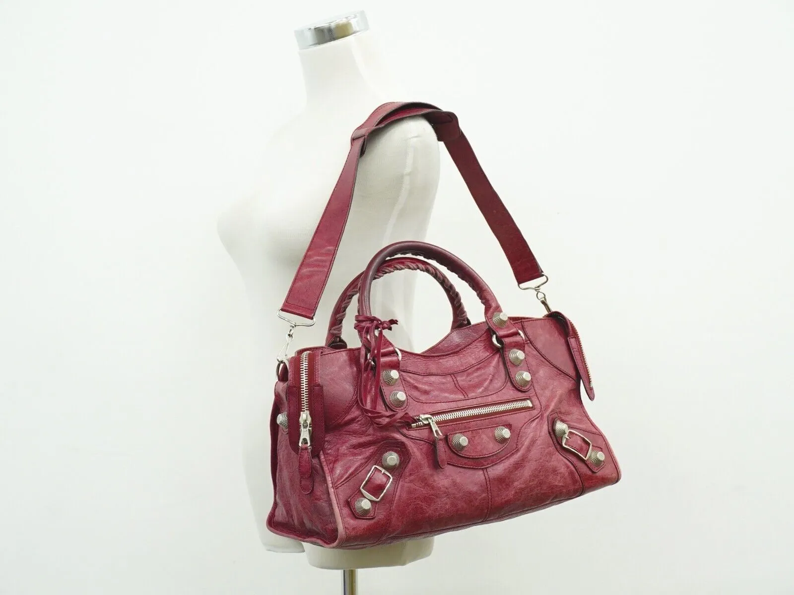 Balenciaga City mini