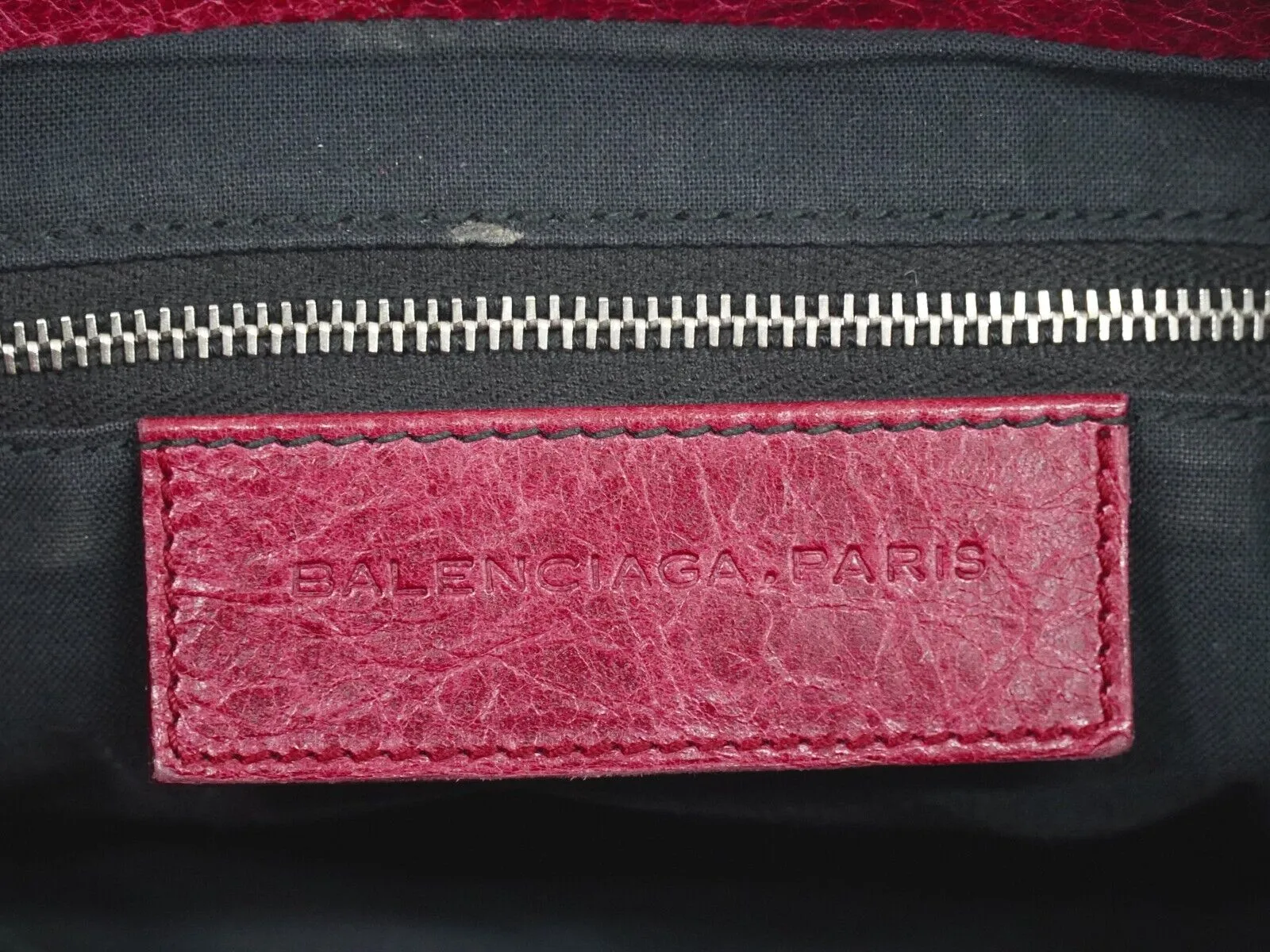 Balenciaga City mini