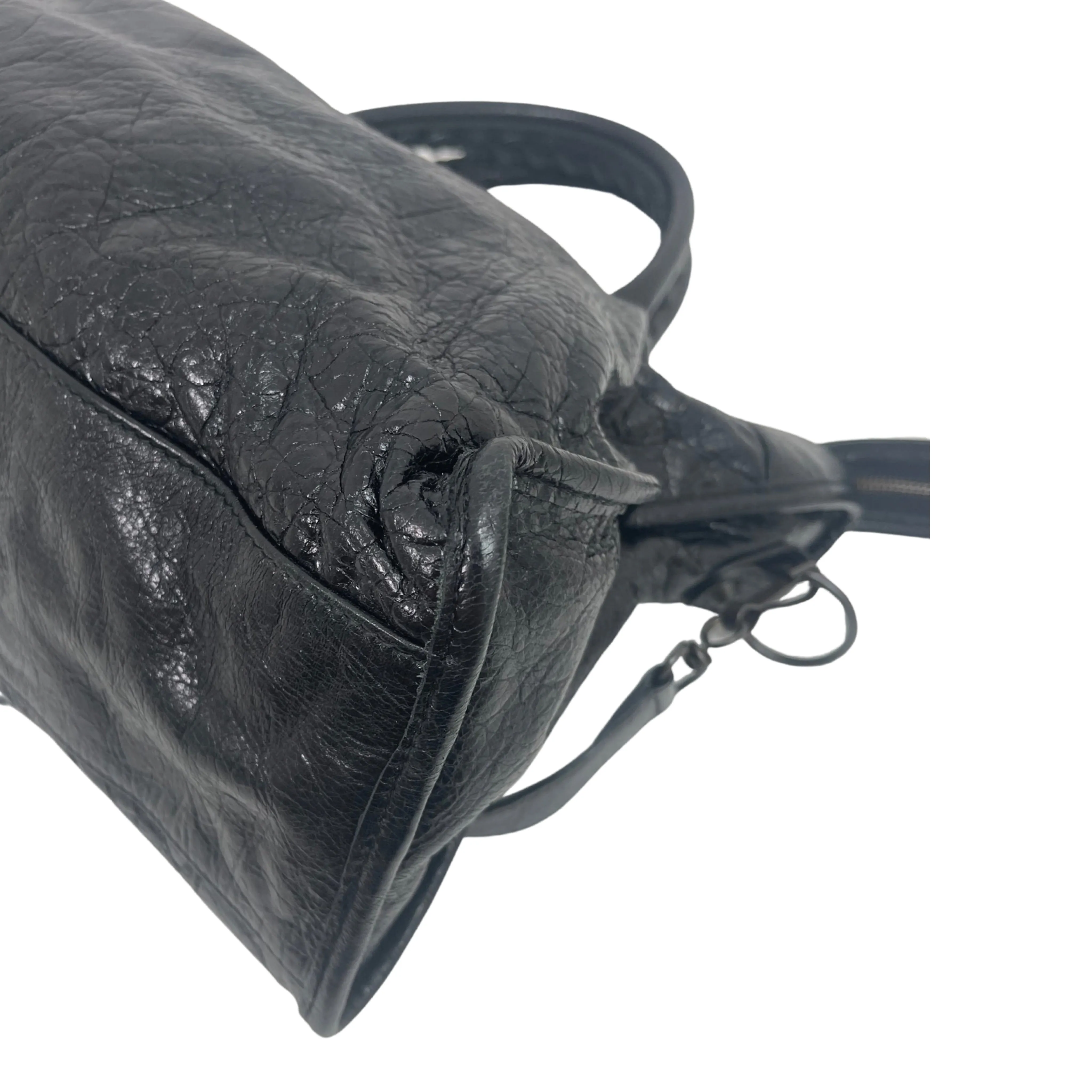 Balenciaga Classic Motocross City Bag