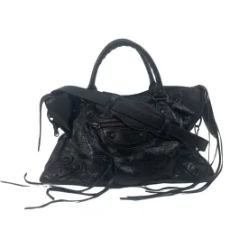 Balenciaga Classic Motocross City Bag