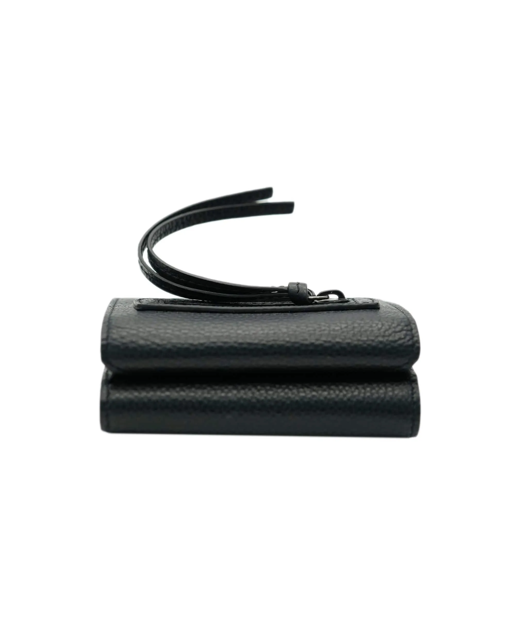 Balenciaga Neo Classic City Mini leather wallet ALC1708