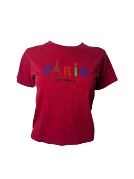 Balenciaga Paris Top
