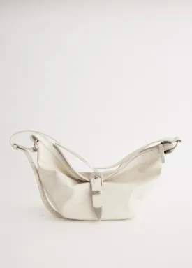 Belted Hobo Medium Bag