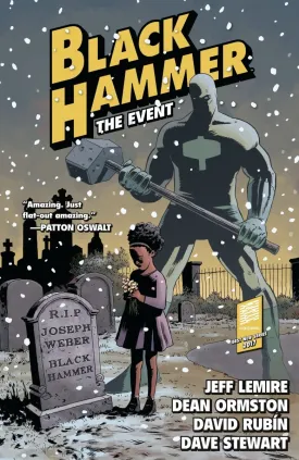 Black Hammer Volume 2: The Event TP *OOP*