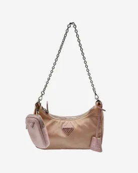 Bolsa Prada Re-Edition 2005