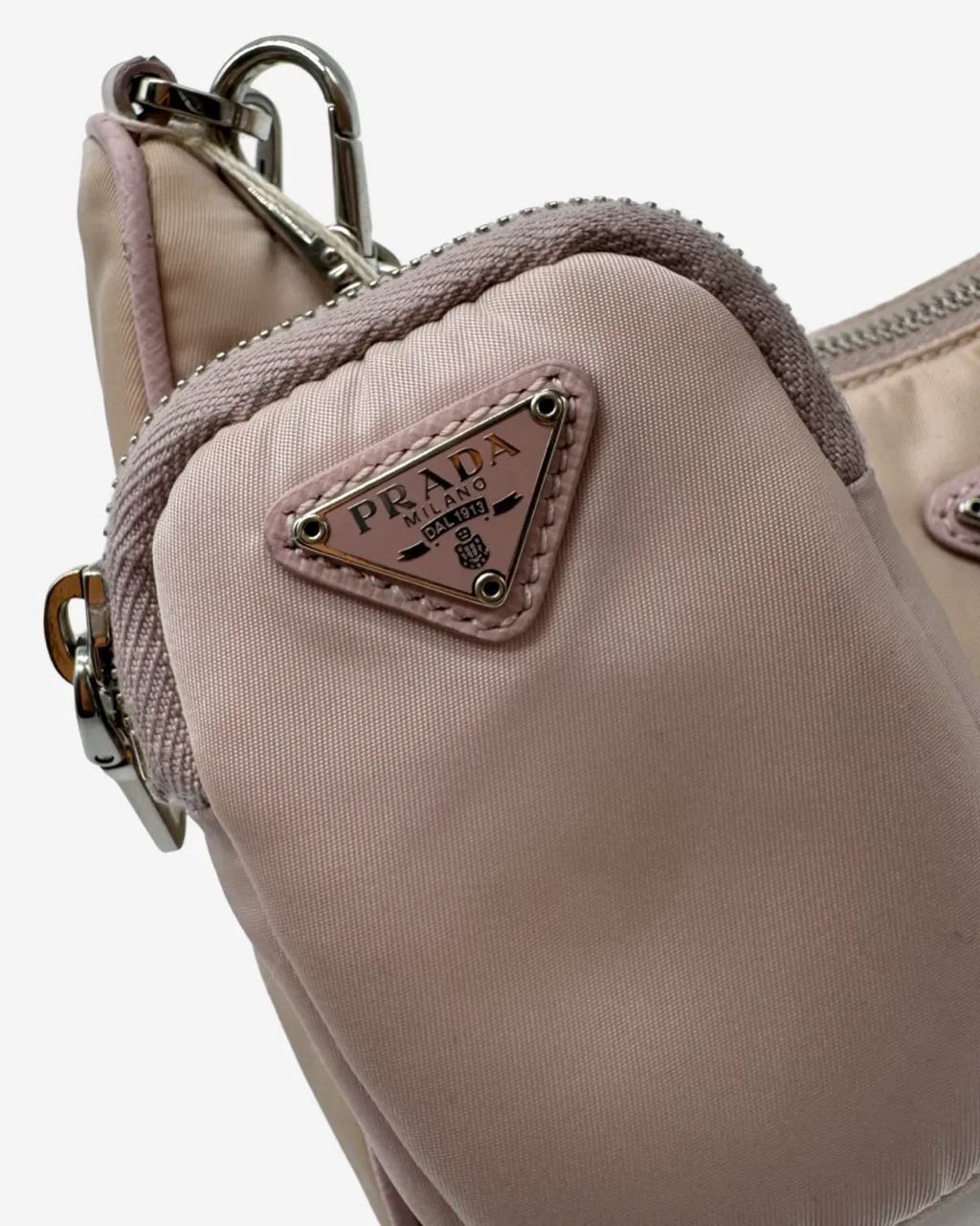 Bolsa Prada Re-Edition 2005