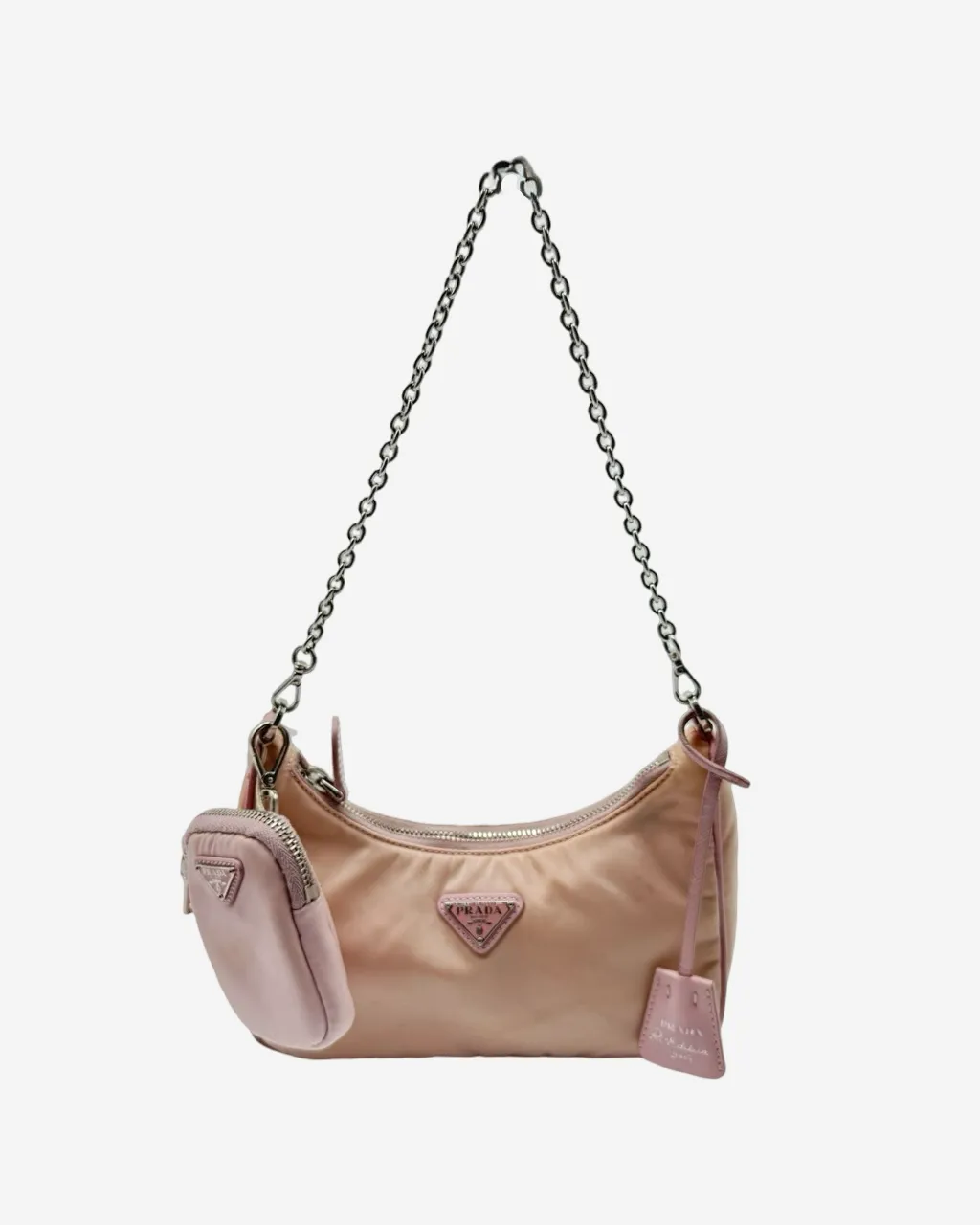 Bolsa Prada Re-Edition 2005