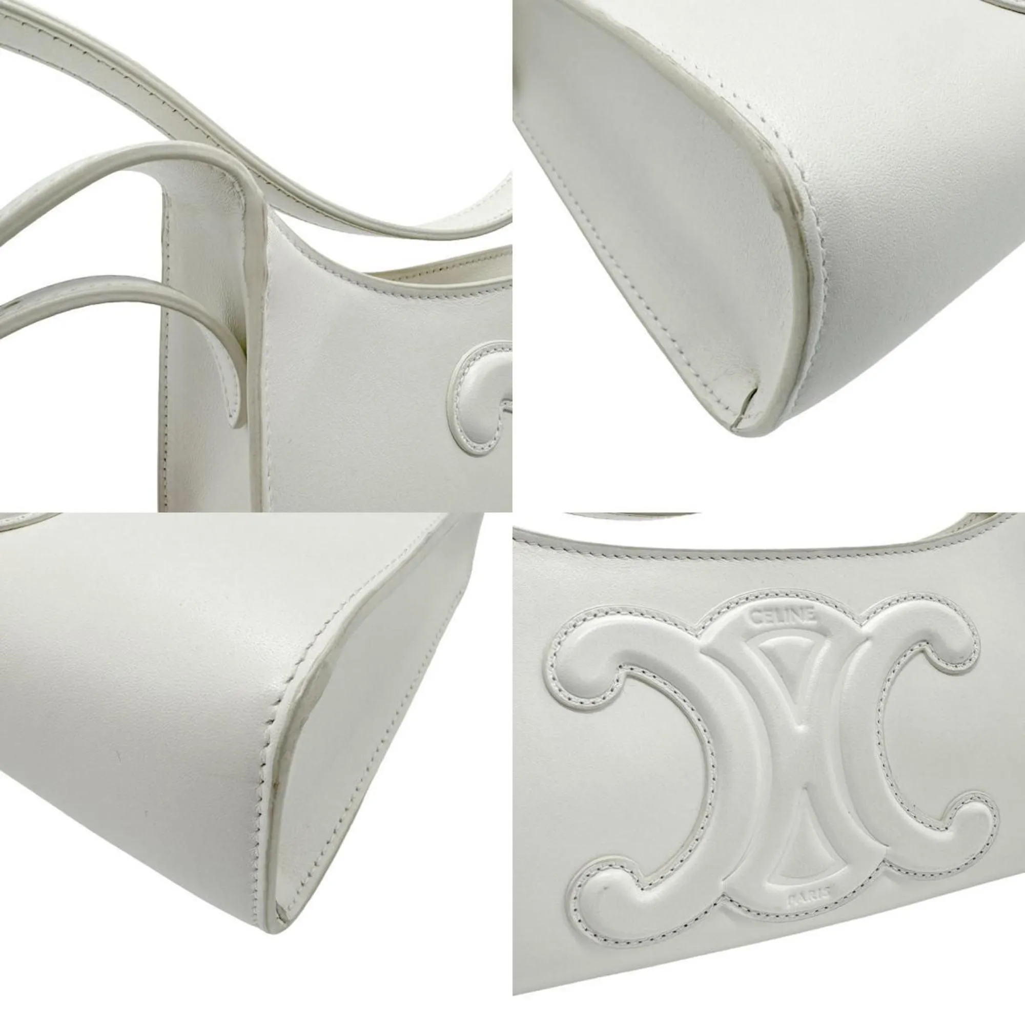 CELINE Triomphe Handbag