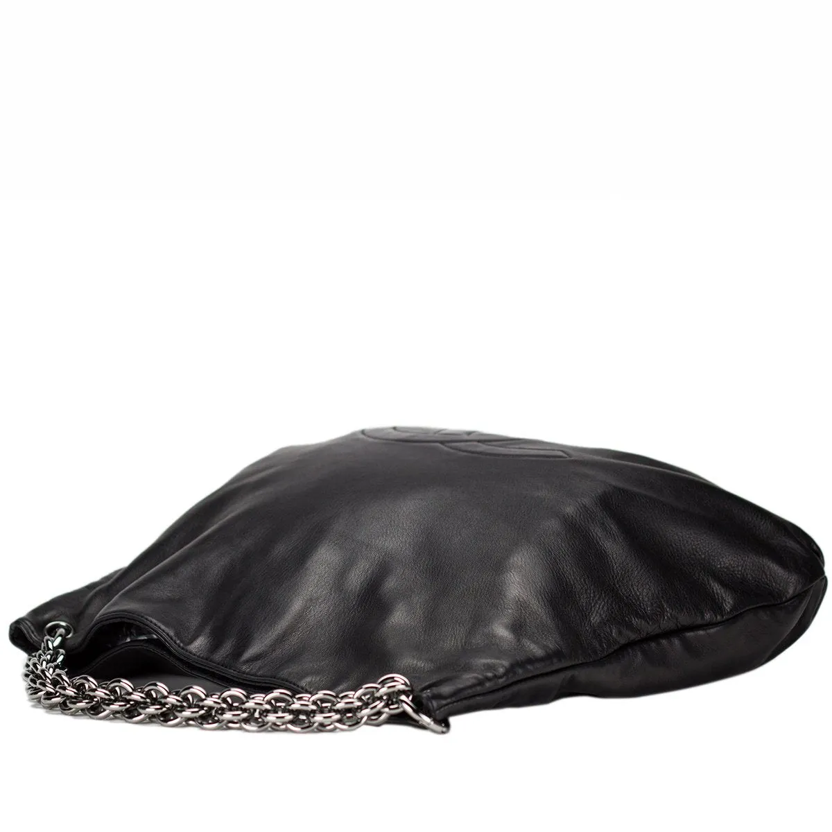 Chanel Chunky Chain Soft Lamb Tote
