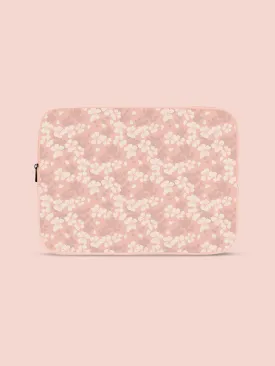 Cherry Blossom Laptop Sleeves