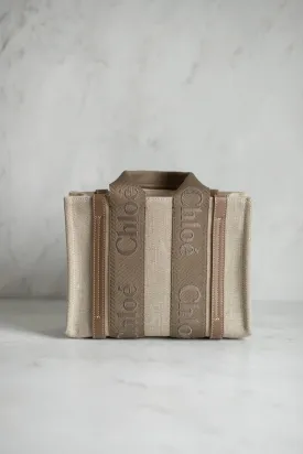 CHLOÉ SMALL WOODY