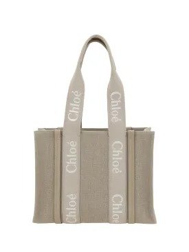 Chloé Women Woody Shoulder Bag