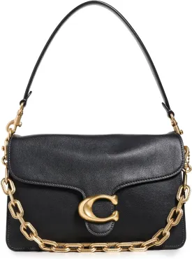 Coach Chain Tabby Shoulder Bag