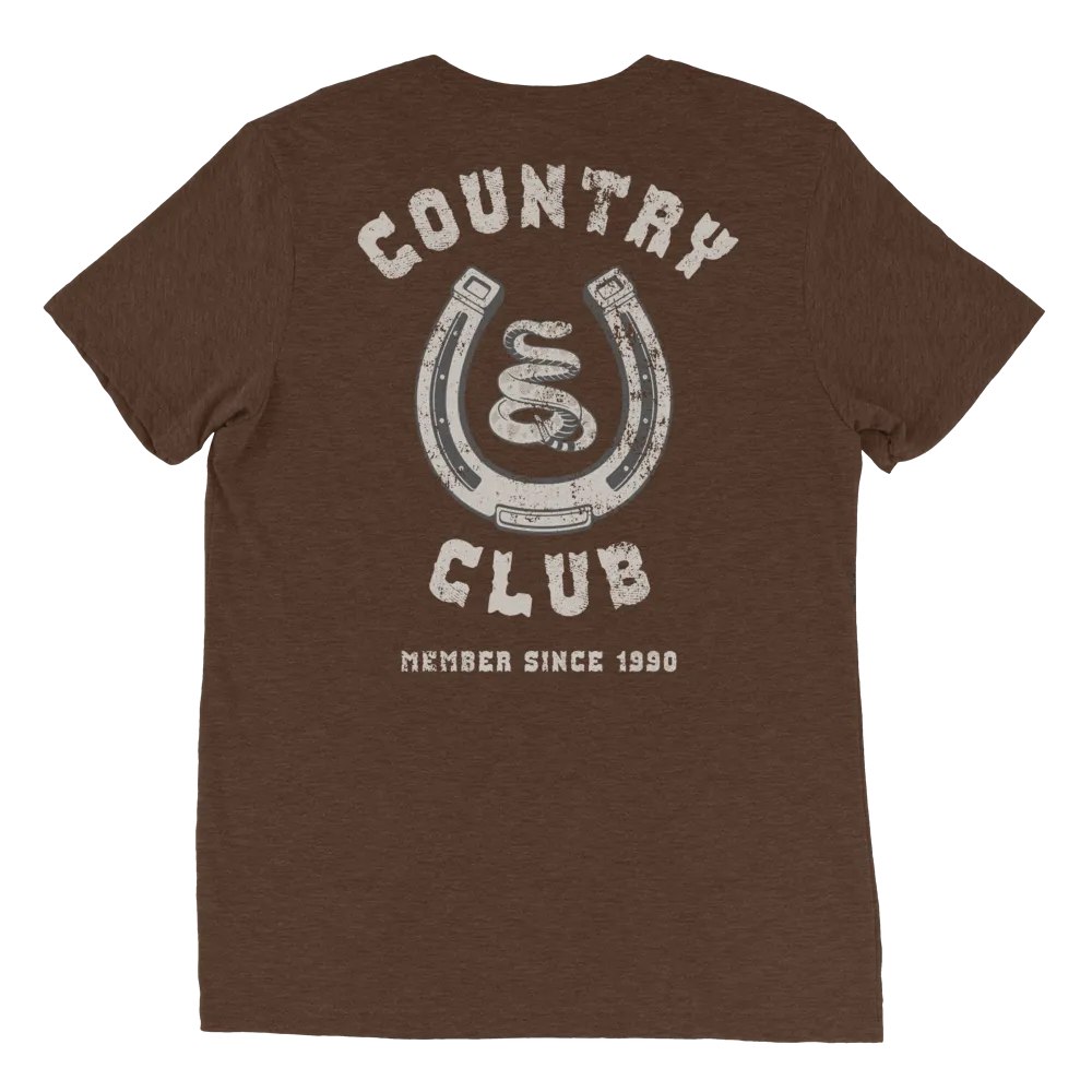 Country Club Member T-Shirt