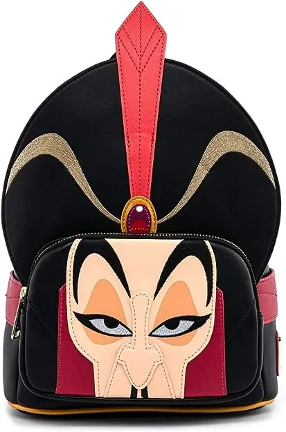 Disney Mini Backpack Wallet Set Jafar Cosplay Loungefly