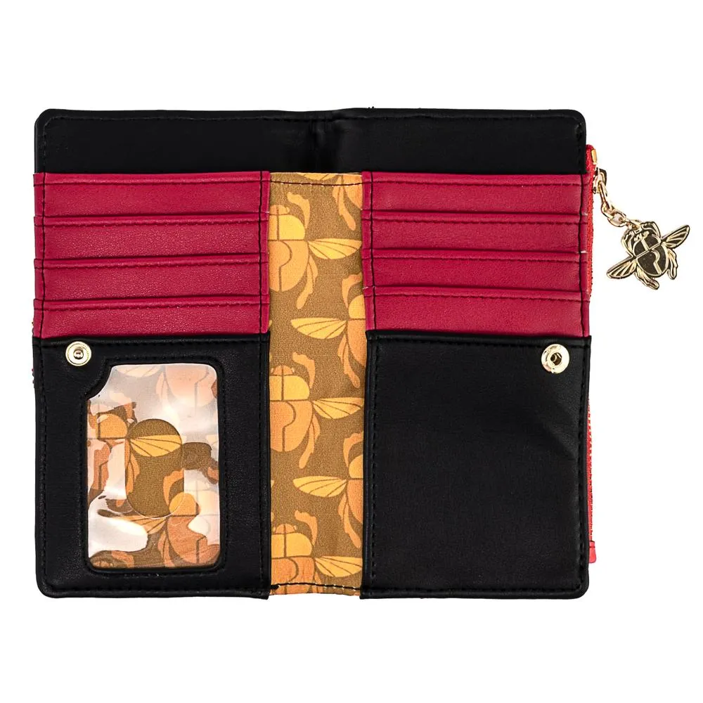 Disney Mini Backpack Wallet Set Jafar Cosplay Loungefly