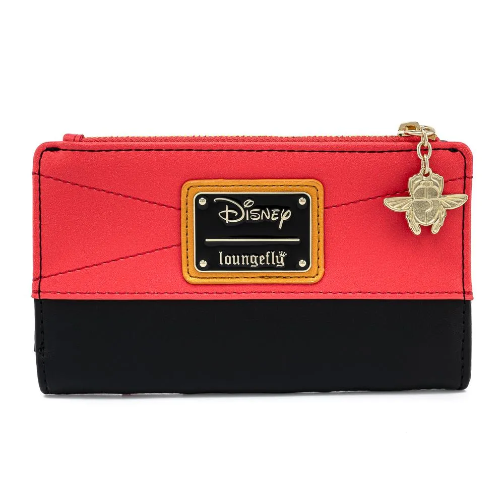 Disney Mini Backpack Wallet Set Jafar Cosplay Loungefly