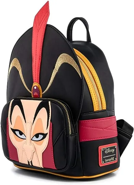 Disney Mini Backpack Wallet Set Jafar Cosplay Loungefly