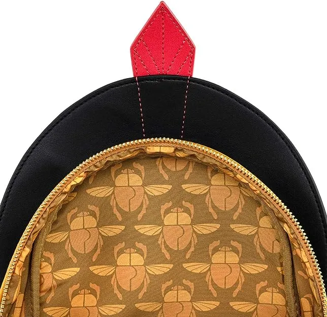 Disney Mini Backpack Wallet Set Jafar Cosplay Loungefly