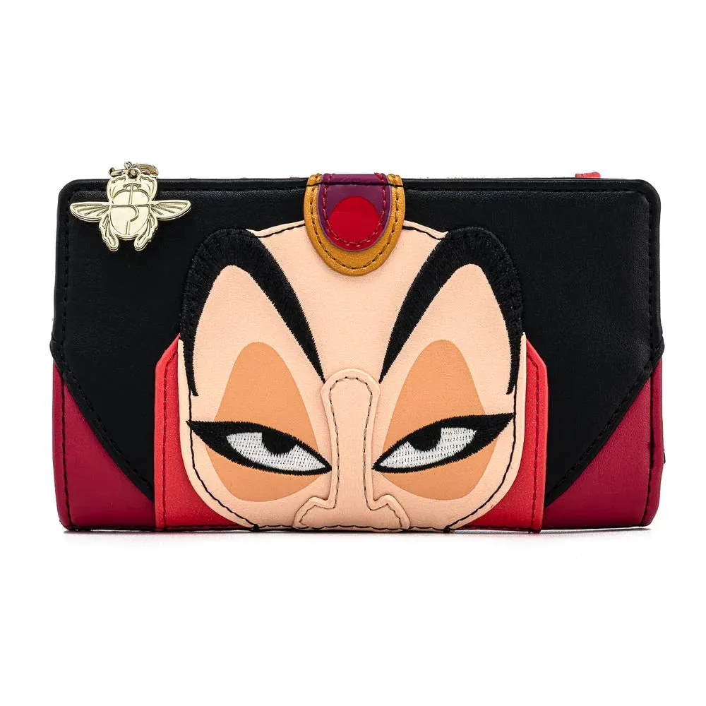 Disney Mini Backpack Wallet Set Jafar Cosplay Loungefly