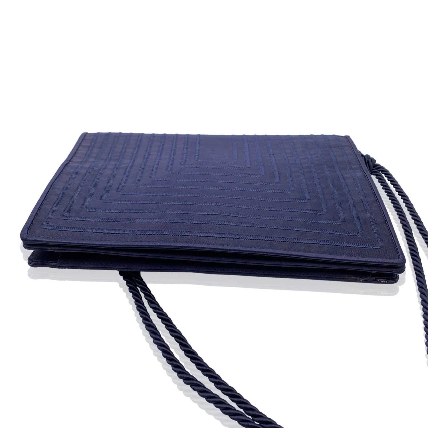 Fendi Vintage Cloth Shoulder Bag