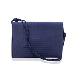 Fendi Vintage Cloth Shoulder Bag