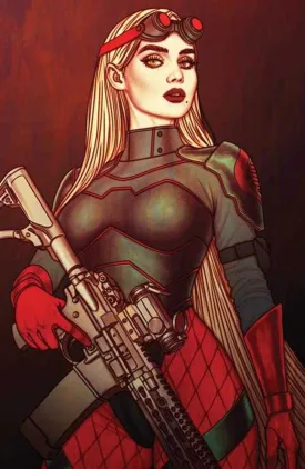 G.I. Joe #1 Cover G Jenny Frison Variant *one copy per customer*