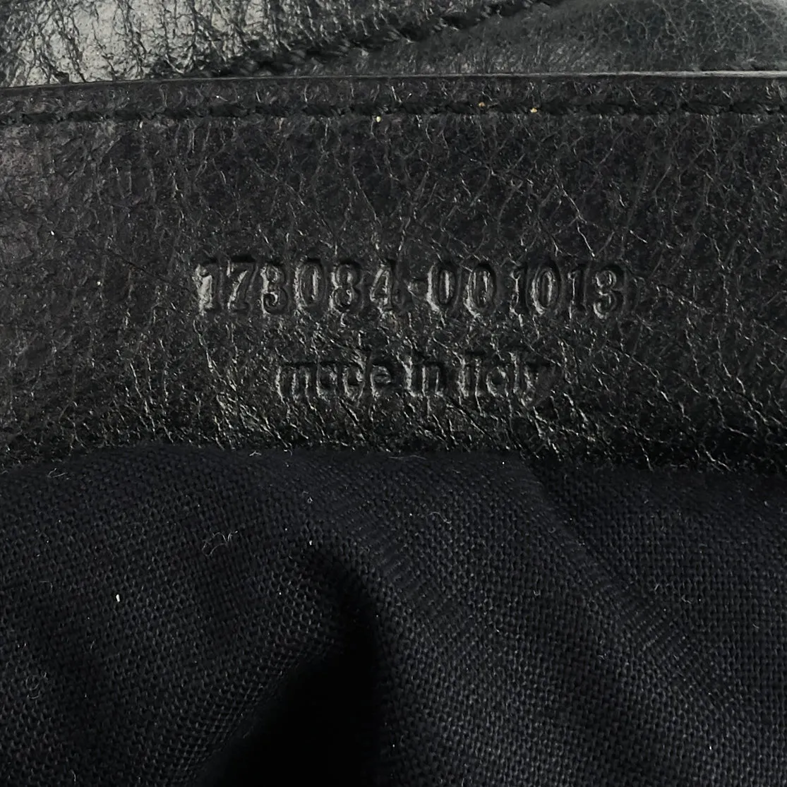 Giant City Agneau Leather Bag
