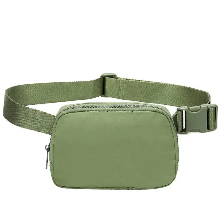 Green Belt Bag