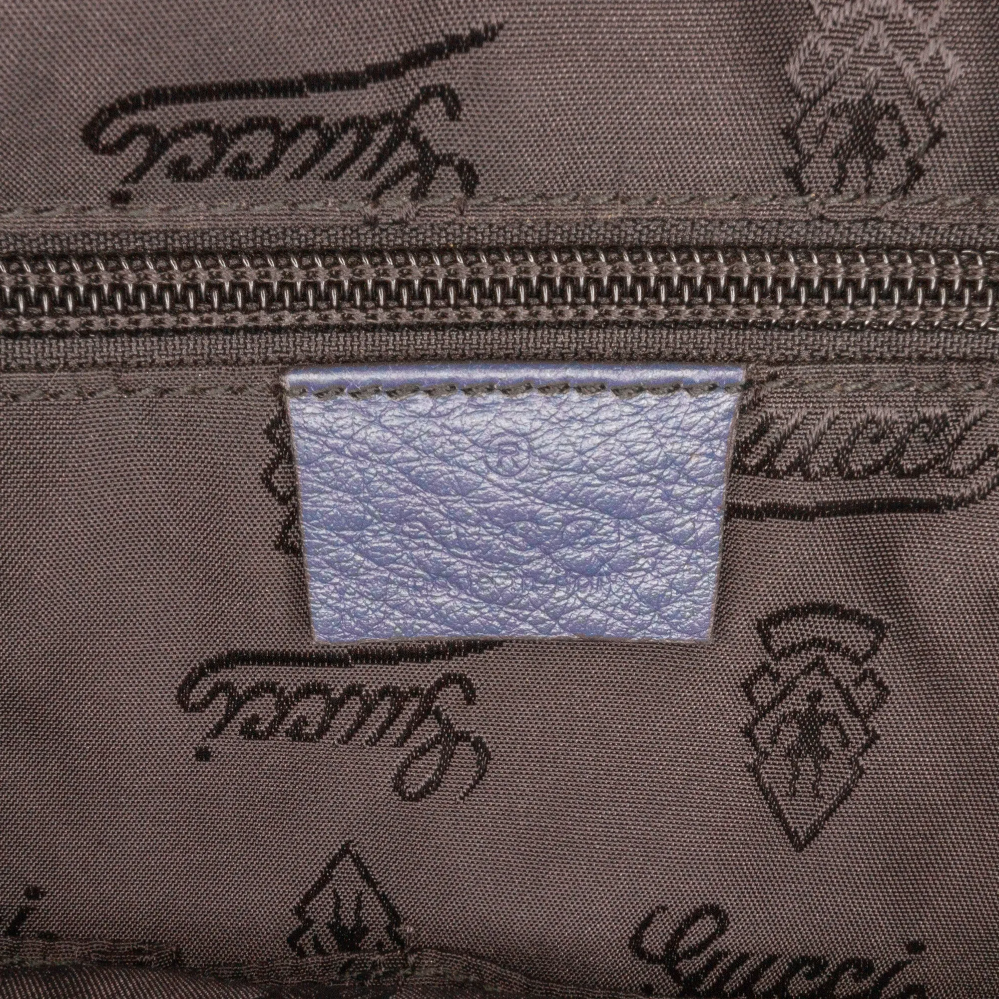 Guccissima Messenger Bag