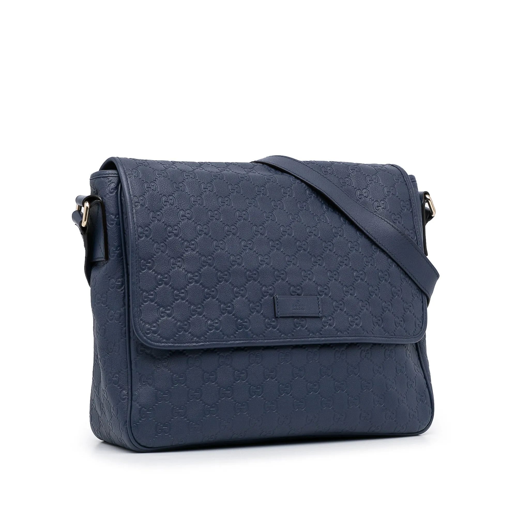 Guccissima Messenger Bag