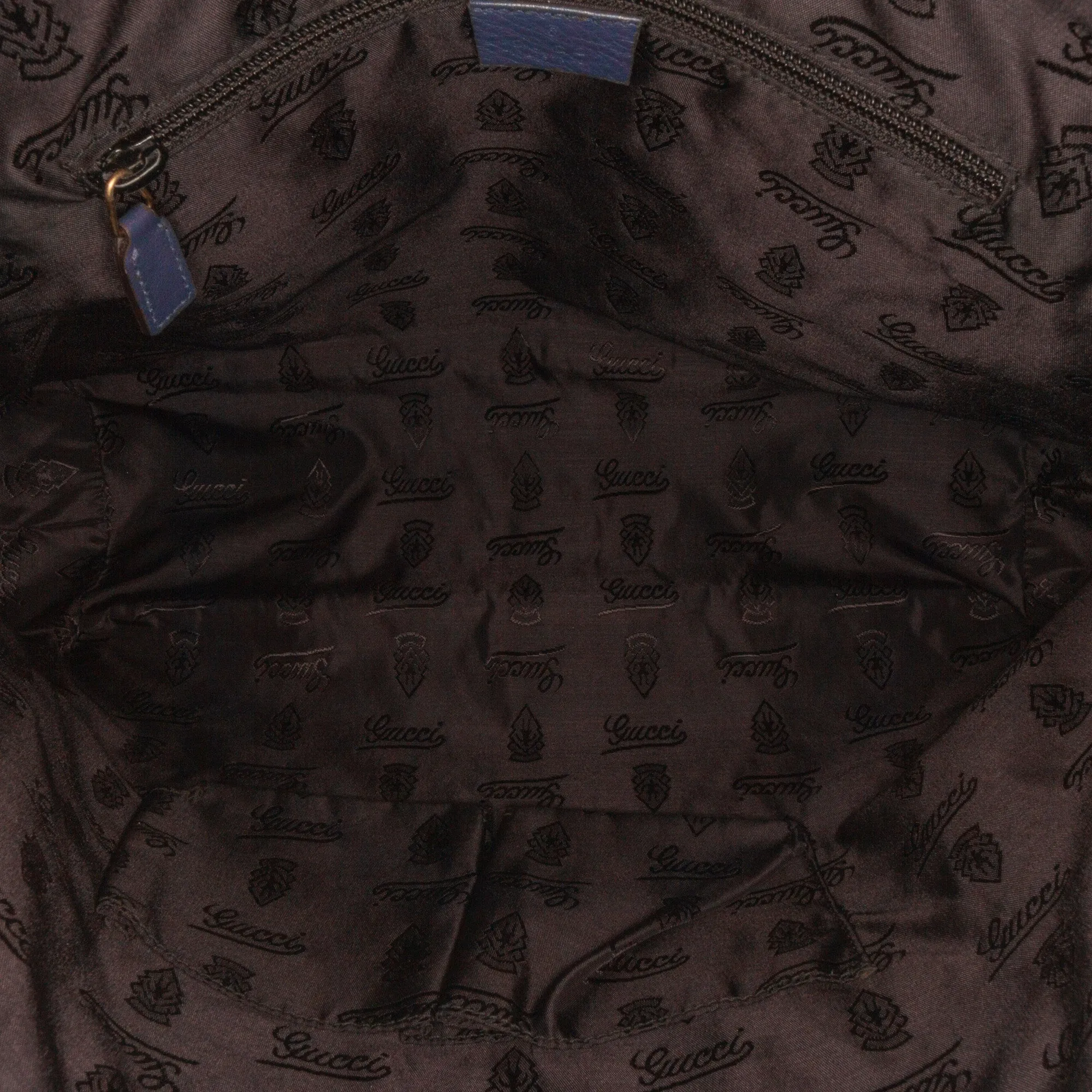 Guccissima Messenger Bag