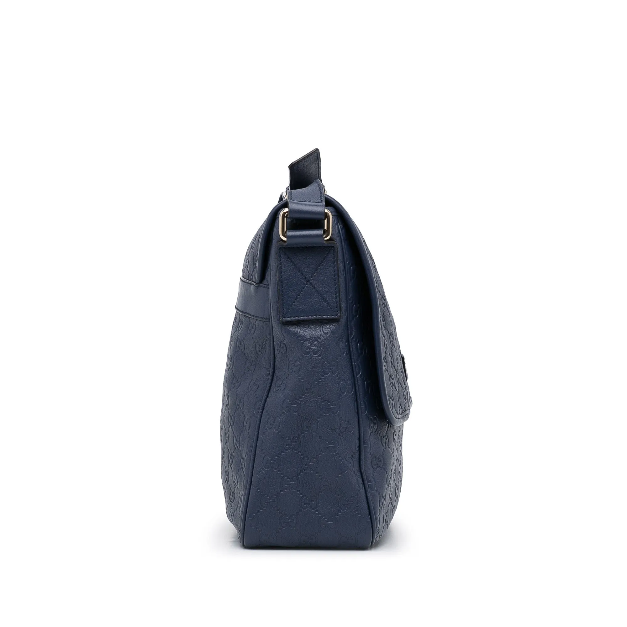 Guccissima Messenger Bag