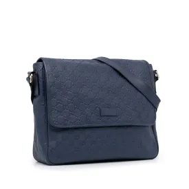Guccissima Messenger Bag