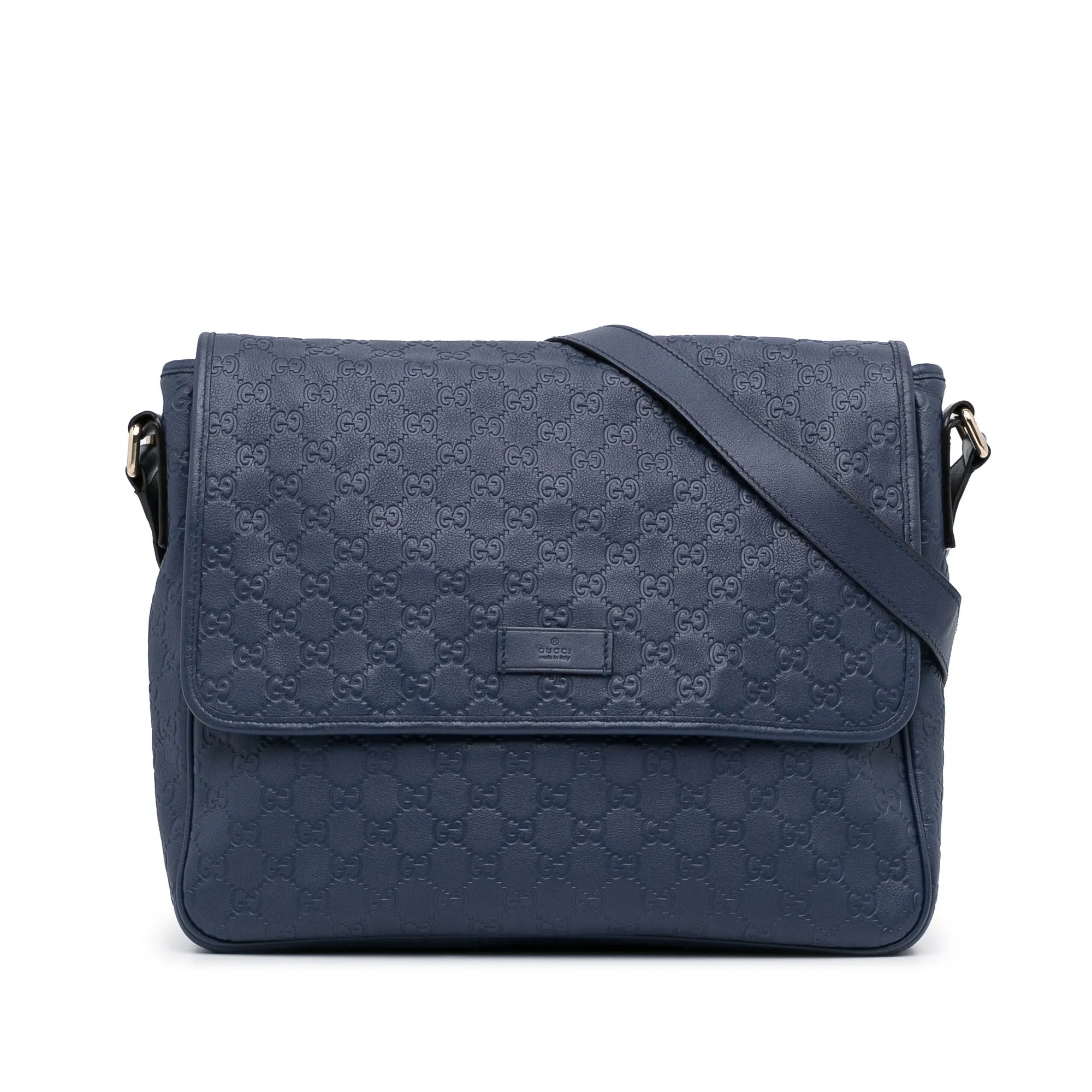 Guccissima Messenger Bag
