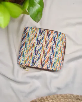 Gypsy Feathers Mini Wallet