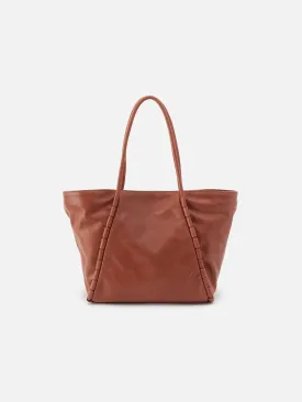 HOBO Phoebe Tote: Sanda Cruz Leather