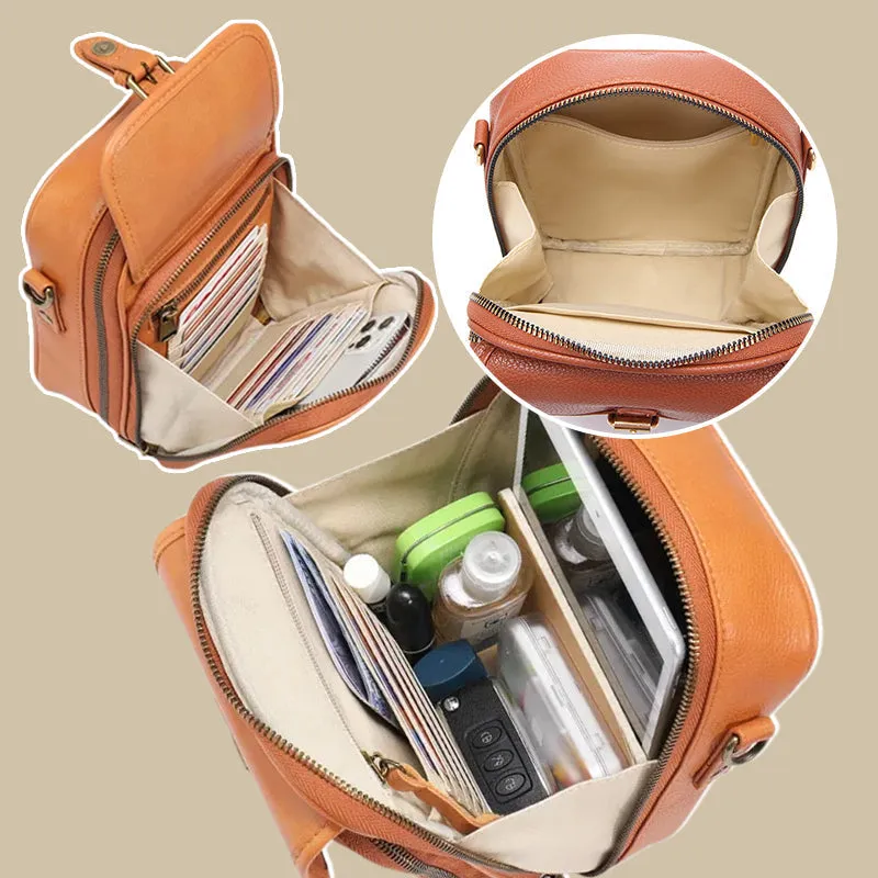 Hot Sale - 49% offLarge Capacity Retro Backpack