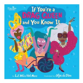 If You're A Drag Queen and You Know It - Hardcover