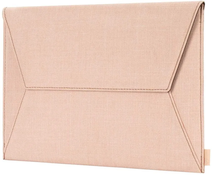Incase Envelope Sleeve in Woolenex for Macbook Pro 13" Blush Pink - INMB100576-BLP