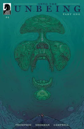 Into Unbeing Part One #4 Cover A Sherman