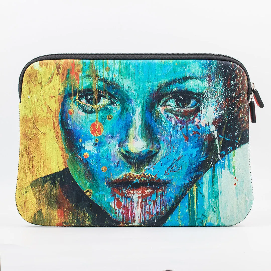 iOrgin Macbook Pro Retina 15 Sleeve - Owl