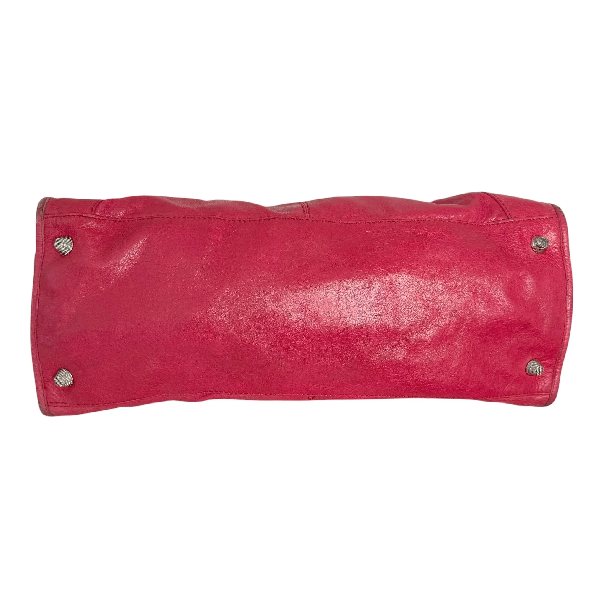 Large Red City Bag